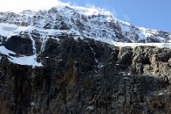 14 Mount Edith Cavell Towers Over Cavell Glacier and Cavell Pond.jpg